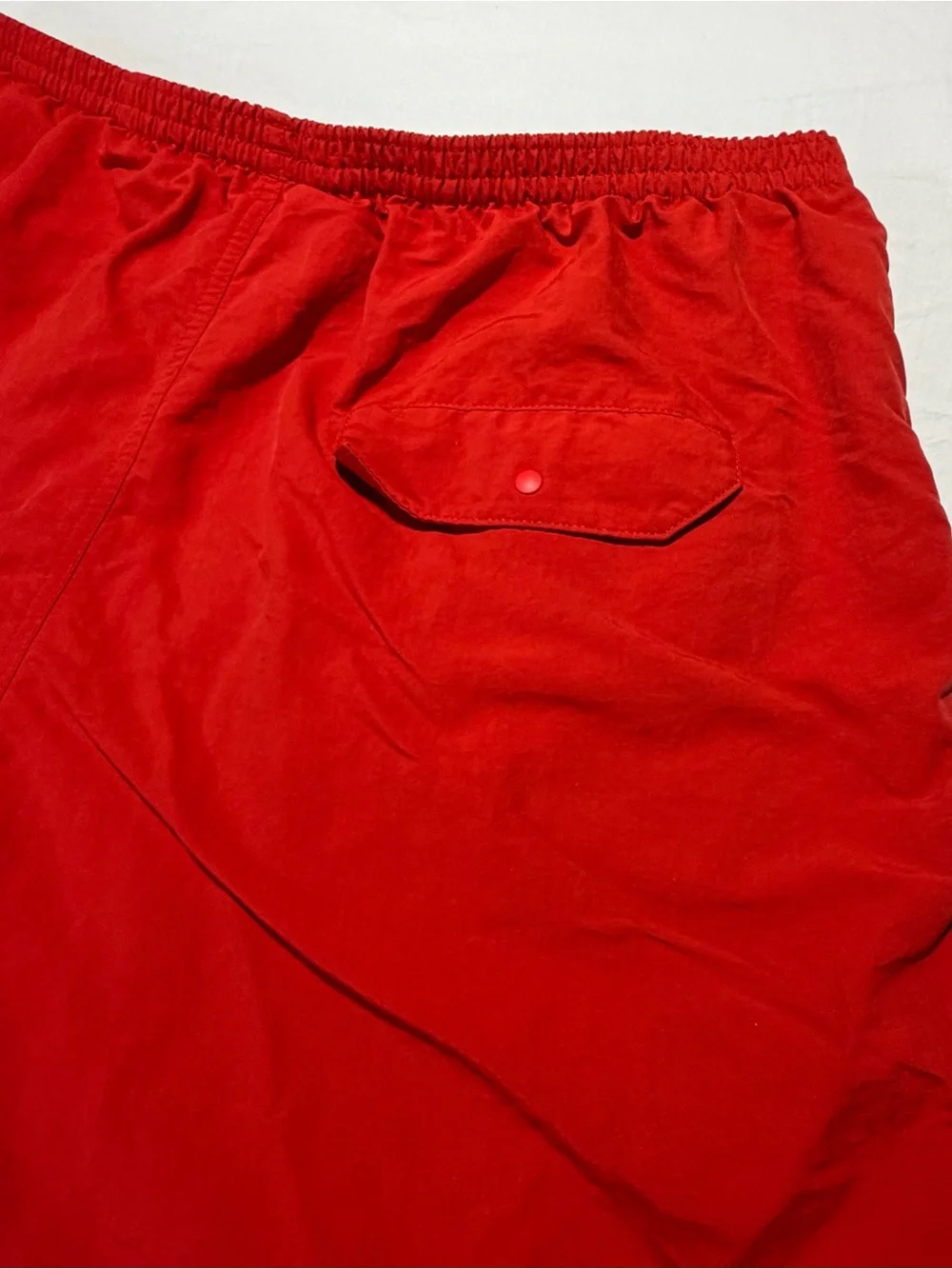 Patagonia Red Men's Swim Trunks